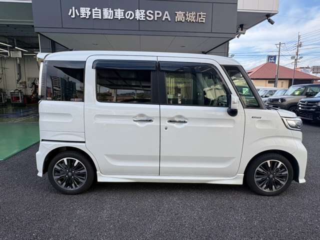 スズキ スペーシア ６６０ カスタム ハイブリッド ＸＳ R1年 (九州・沖縄) 99