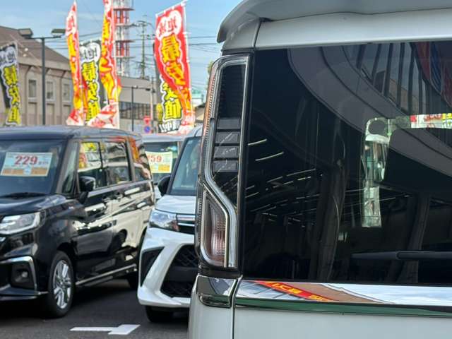 スズキ スペーシア ６６０ カスタム ハイブリッド ＸＳ R1年 (九州・沖縄) 99