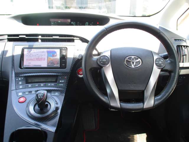 トヨタ プリウス １．８ Ｓ ツーリングセレクション Ｇ'Ｓ H27年 (九州・沖縄) 99