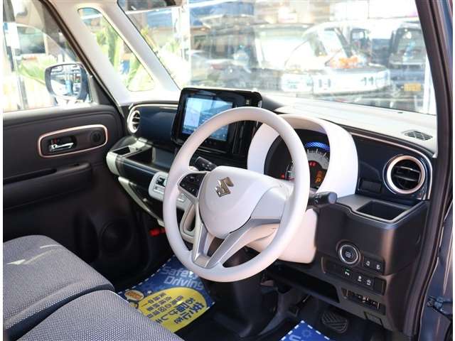 スズキ ワゴンＲ　スマイル ６６０ ハイブリッド Ｘ R5年 (関東) 99