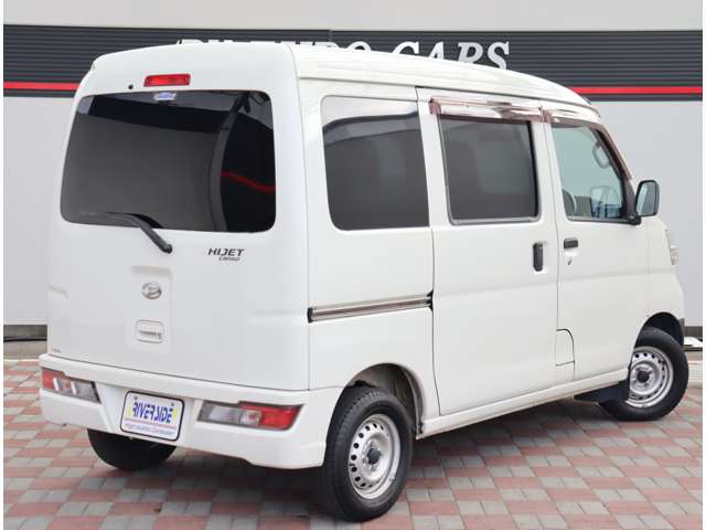 ダイハツ ハイゼットカーゴ ６６０ スペシャル ハイルーフ R2年 (関東) 99
