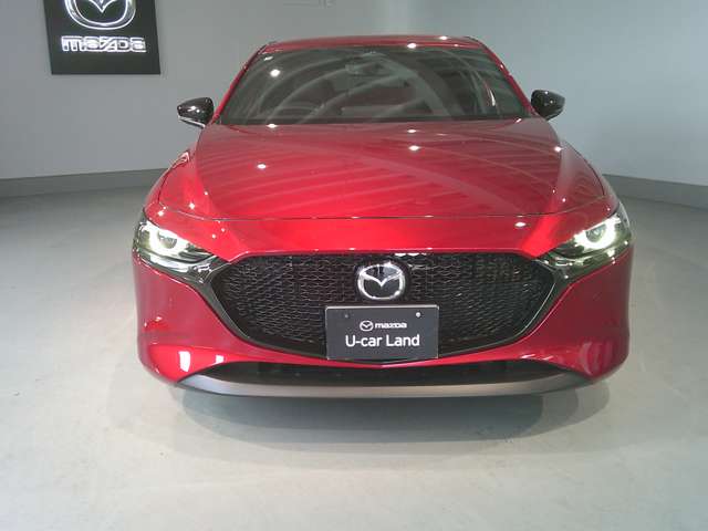 マツダ ＭＡＺＤＡ３　ファストバック １．８ ＸＤ ドライブ エディション ディーゼルターボ R7年 (関東) 99