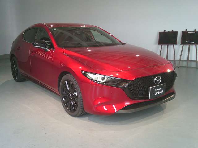 マツダ ＭＡＺＤＡ３　ファストバック １．８ ＸＤ ドライブ エディション ディーゼルターボ R7年 (関東) 99