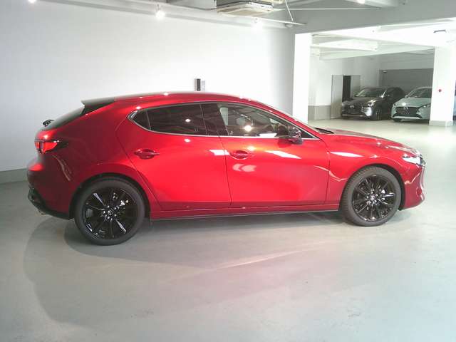 マツダ ＭＡＺＤＡ３　ファストバック １．８ ＸＤ ドライブ エディション ディーゼルターボ R7年 (関東) 99