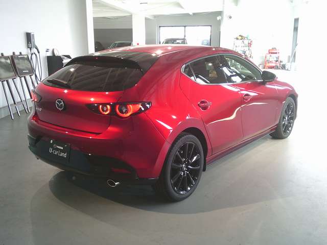 マツダ ＭＡＺＤＡ３　ファストバック １．８ ＸＤ ドライブ エディション ディーゼルターボ R7年 (関東) 99