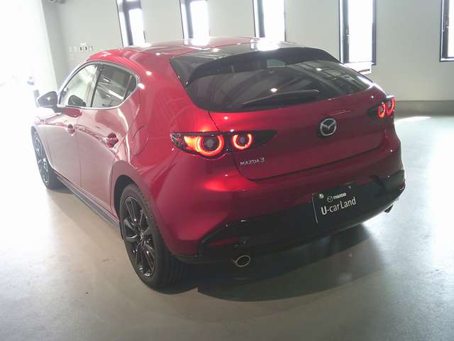 マツダ ＭＡＺＤＡ３　ファストバック １．８ ＸＤ ドライブ エディション ディーゼルターボ R7年 (関東) 99
