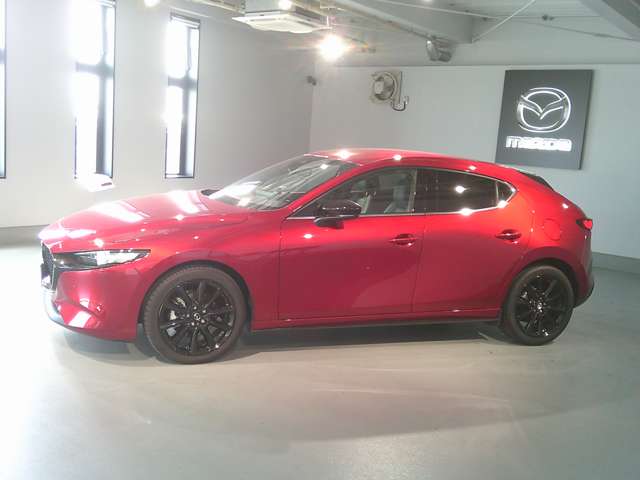 マツダ ＭＡＺＤＡ３　ファストバック １．８ ＸＤ ドライブ エディション ディーゼルターボ R7年 (関東) 99