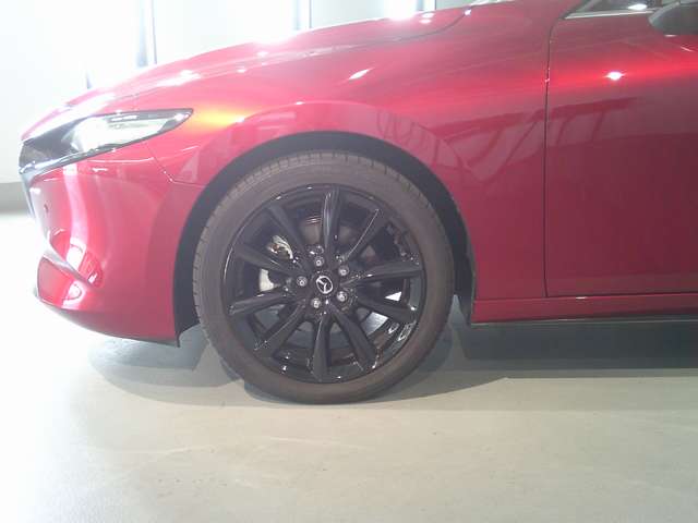 マツダ ＭＡＺＤＡ３　ファストバック １．８ ＸＤ ドライブ エディション ディーゼルターボ R7年 (関東) 99