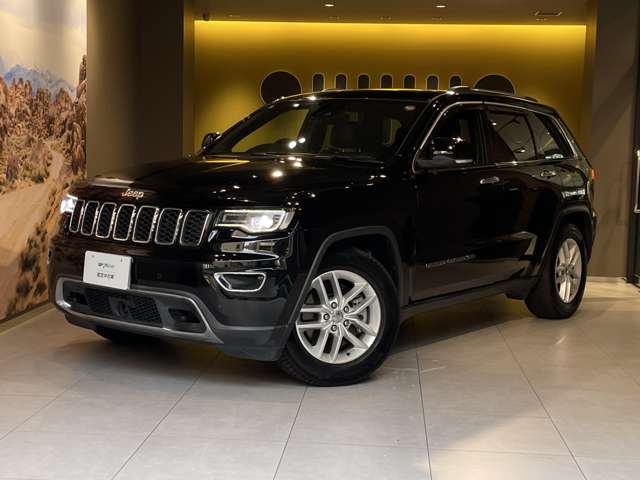 ジープ グランドチェロキー リミテッド ４ＷＤ H29年 (関東) 99