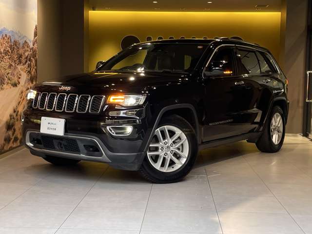 ジープ グランドチェロキー リミテッド ４ＷＤ H29年 (関東) 99