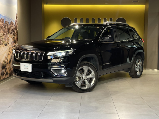 ジープ チェロキー リミテッド ４ＷＤ R2年 (関東) 99