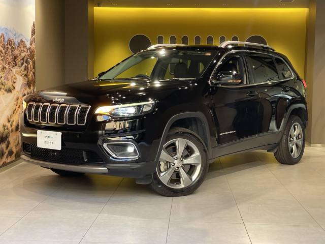 ジープ チェロキー リミテッド ４ＷＤ R2年 (関東) 99