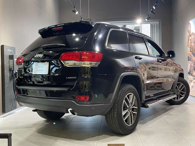 ジープ グランドチェロキー ラレード ４ＷＤ R2年 (関東) 99