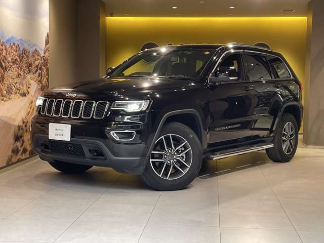 ジープ グランドチェロキー ラレード ４ＷＤ R2年 (関東) 99
