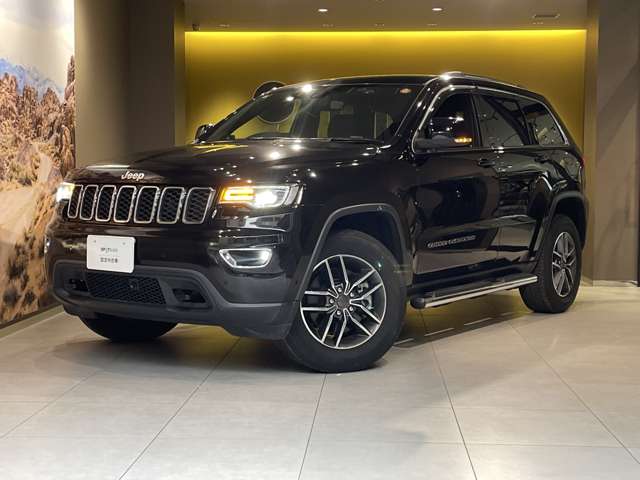 ジープ グランドチェロキー ラレード ４ＷＤ R2年 (関東) 99