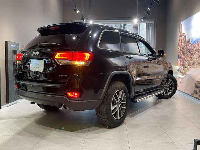 ジープ グランドチェロキー ラレード ４ＷＤ R2年 (関東) 99