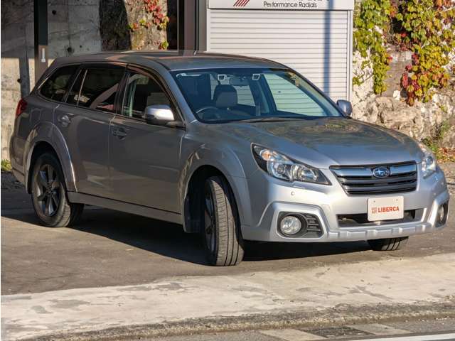 スバル レガシィアウトバック ２．５ Ｉ Ｂスポーツ アイサイト ４ＷＤ H25年 (関東) 99