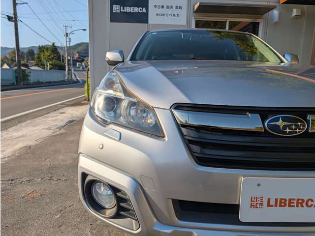 スバル レガシィアウトバック ２．５ Ｉ Ｂスポーツ アイサイト ４ＷＤ H25年 (関東) 99