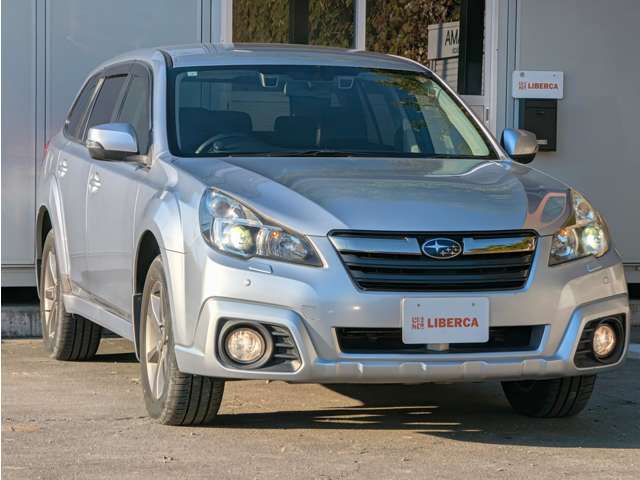 スバル レガシィアウトバック ２．５ Ｉ Ｂスポーツ アイサイト ４ＷＤ H25年 (関東) 99