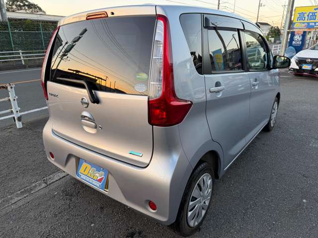 日産 デイズ ６６０ Ｘ H25年 (関東) 99