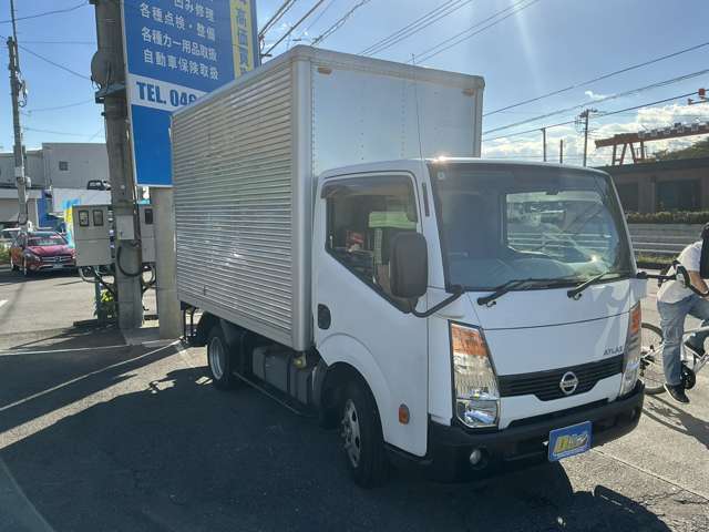 日産 アトラス ２．０ フルスーパーロー H26年 (関東) 99
