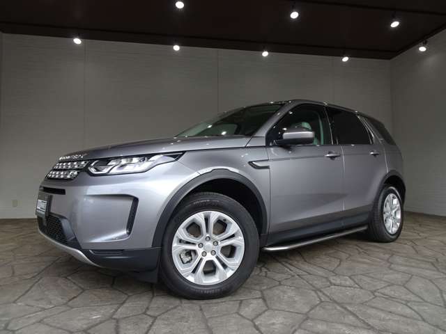 ランドローバー ディスカバリー　スポーツ Ｓ ２．０Ｌ Ｐ２００ ５＋２シート ４ＷＤ R2年 (関東) 99