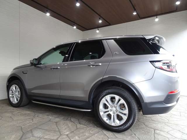 ランドローバー ディスカバリー　スポーツ Ｓ ２．０Ｌ Ｐ２００ ５＋２シート ４ＷＤ R2年 (関東) 99
