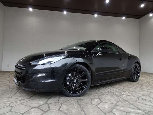 プジョー ＲＣＺ １．６ H27年 (関東) 99