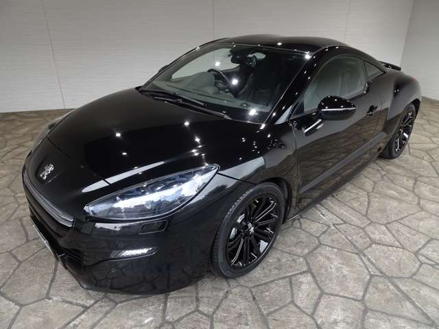 プジョー ＲＣＺ １．６ H27年 (関東) 99