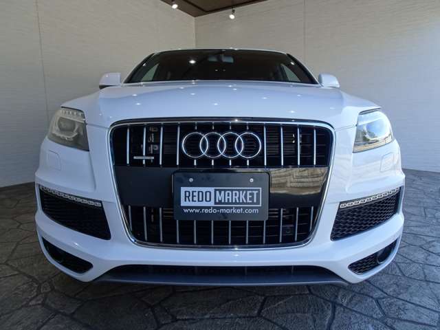 アウディ Ｑ７ ３．０ ＴＦＳＩ クワトロ ４ＷＤ H23年 (関東) 99