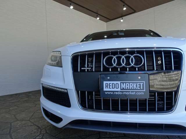 アウディ Ｑ７ ３．０ ＴＦＳＩ クワトロ ４ＷＤ H23年 (関東) 99