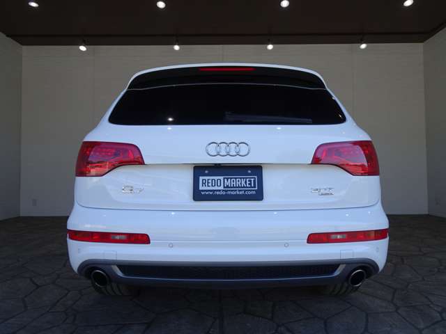 アウディ Ｑ７ ３．０ ＴＦＳＩ クワトロ ４ＷＤ H23年 (関東) 99