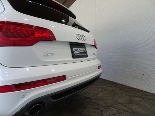 アウディ Ｑ７ ３．０ ＴＦＳＩ クワトロ ４ＷＤ H23年 (関東) 99