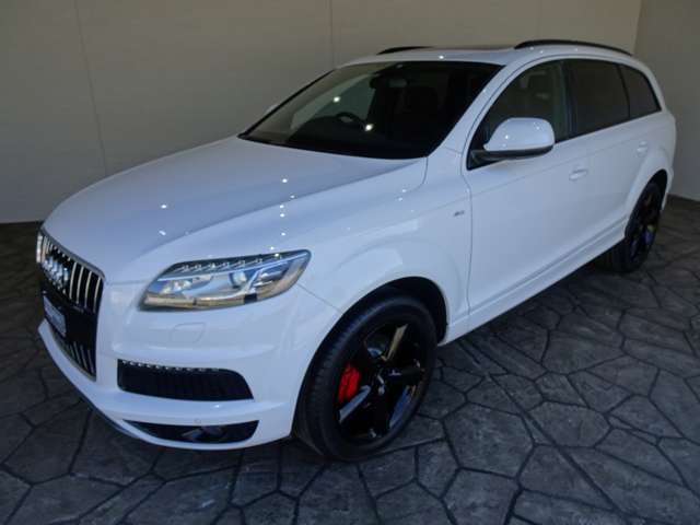 アウディ Ｑ７ ３．０ ＴＦＳＩ クワトロ ４ＷＤ H23年 (関東) 99