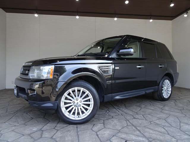 ランドローバー レンジローバー ５．０ Ｖ８ ４ＷＤ H21年 (関東) 99