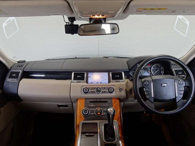 ランドローバー レンジローバー ５．０ Ｖ８ ４ＷＤ H21年 (関東) 99