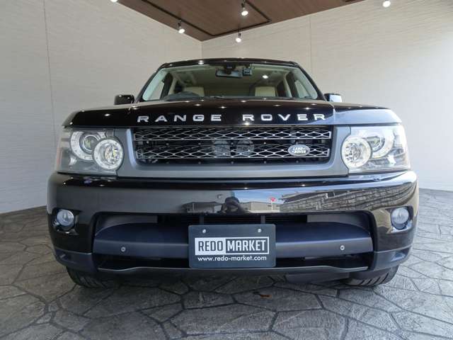 ランドローバー レンジローバー ５．０ Ｖ８ ４ＷＤ H21年 (関東) 99