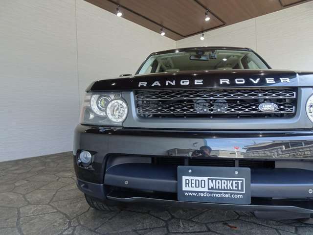 ランドローバー レンジローバー ５．０ Ｖ８ ４ＷＤ H21年 (関東) 99