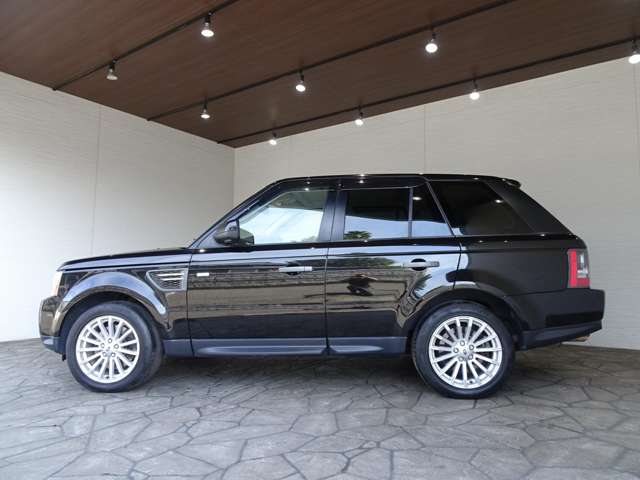 ランドローバー レンジローバー ５．０ Ｖ８ ４ＷＤ H21年 (関東) 99