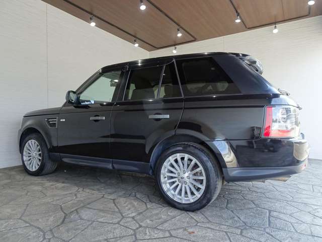 ランドローバー レンジローバー ５．０ Ｖ８ ４ＷＤ H21年 (関東) 99