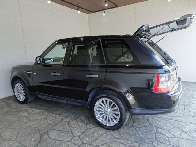 ランドローバー レンジローバー ５．０ Ｖ８ ４ＷＤ H21年 (関東) 99