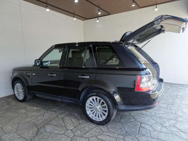 ランドローバー レンジローバー ５．０ Ｖ８ ４ＷＤ H21年 (関東) 99