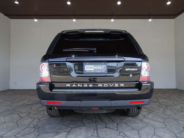 ランドローバー レンジローバー ５．０ Ｖ８ ４ＷＤ H21年 (関東) 99