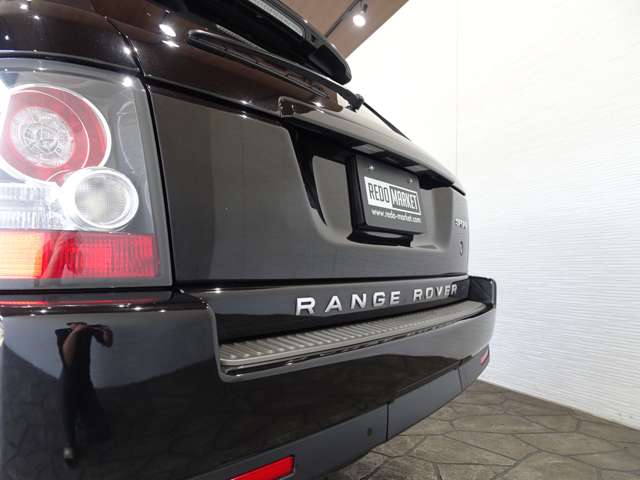 ランドローバー レンジローバー ５．０ Ｖ８ ４ＷＤ H21年 (関東) 99