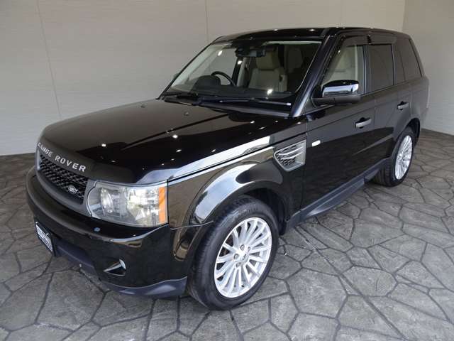 ランドローバー レンジローバー ５．０ Ｖ８ ４ＷＤ H21年 (関東) 99