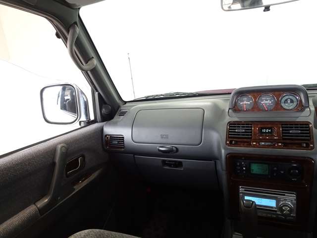 三菱 パジェロ ３．５ ミッドルーフワイド エクシード ４ＷＤ H10年 (関東) 99