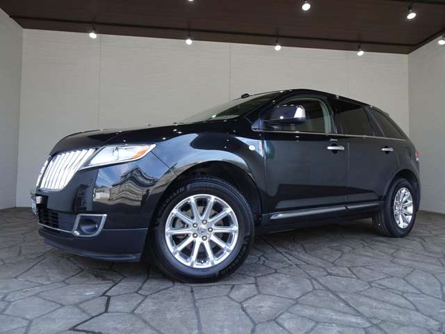 リンカーン ＭＫＸ ３．７ ４ＷＤ H23年 (関東) 99