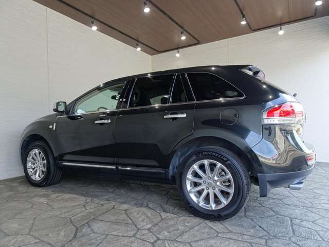 リンカーン ＭＫＸ ３．７ ４ＷＤ H23年 (関東) 99