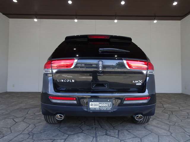 リンカーン ＭＫＸ ３．７ ４ＷＤ H23年 (関東) 99