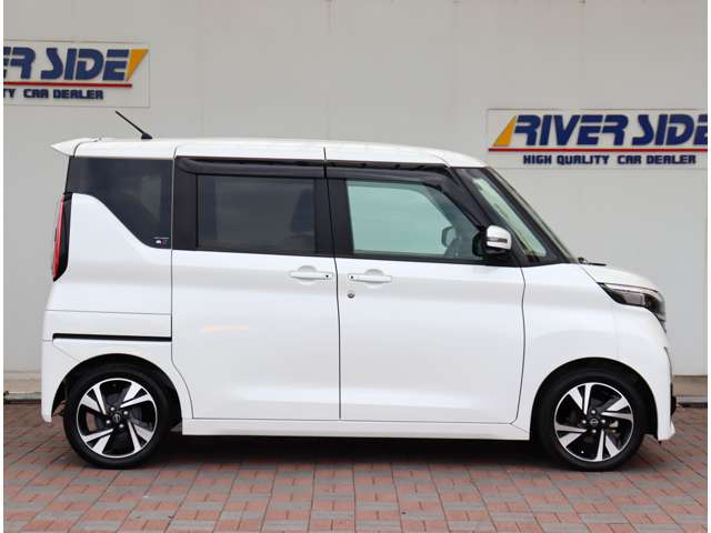 日産 ルークス ６６０ ハイウェイスターＧターボ プロパイロット エディション R6年 (関東) 99